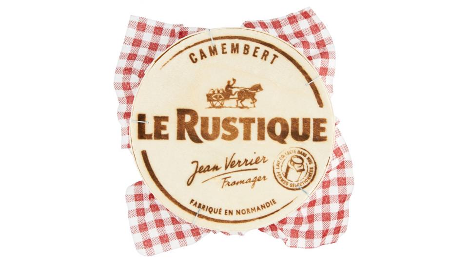 Le Rustique Camembert