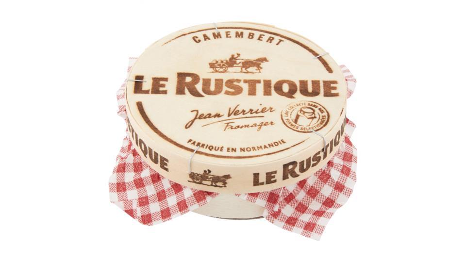 Le Rustique Camembert