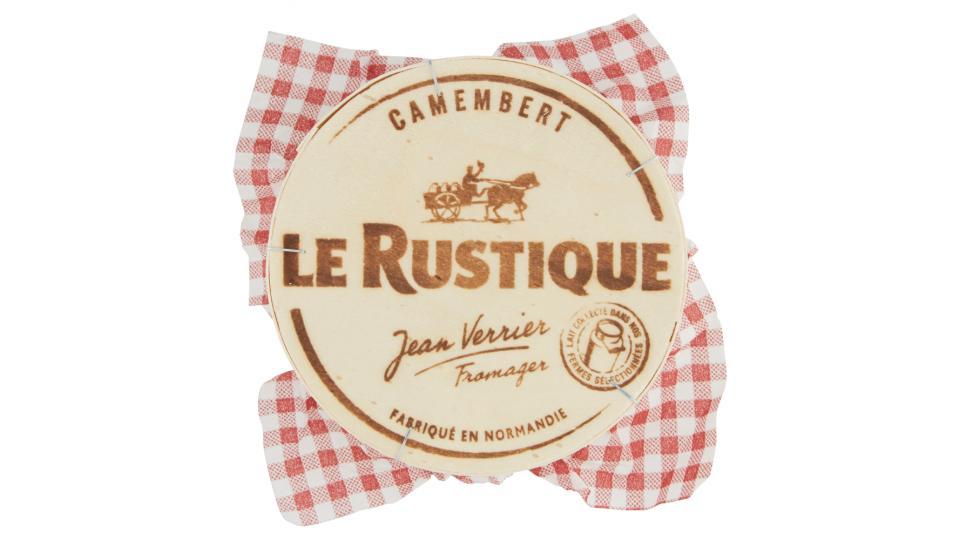 Le Rustique Camembert