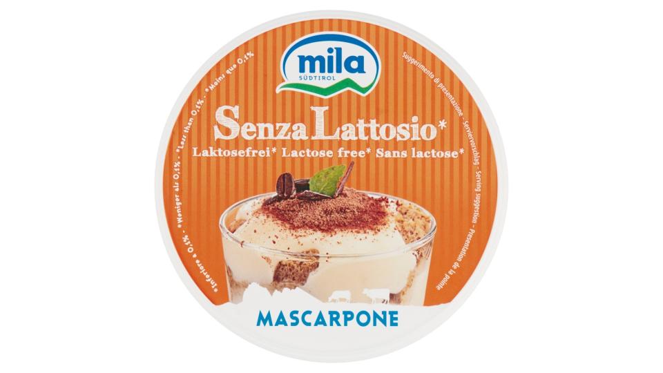 Mila Senza Lattosio* Mascarpone