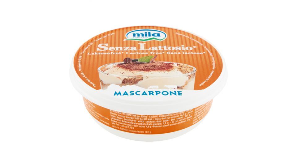 Mila Senza Lattosio* Mascarpone