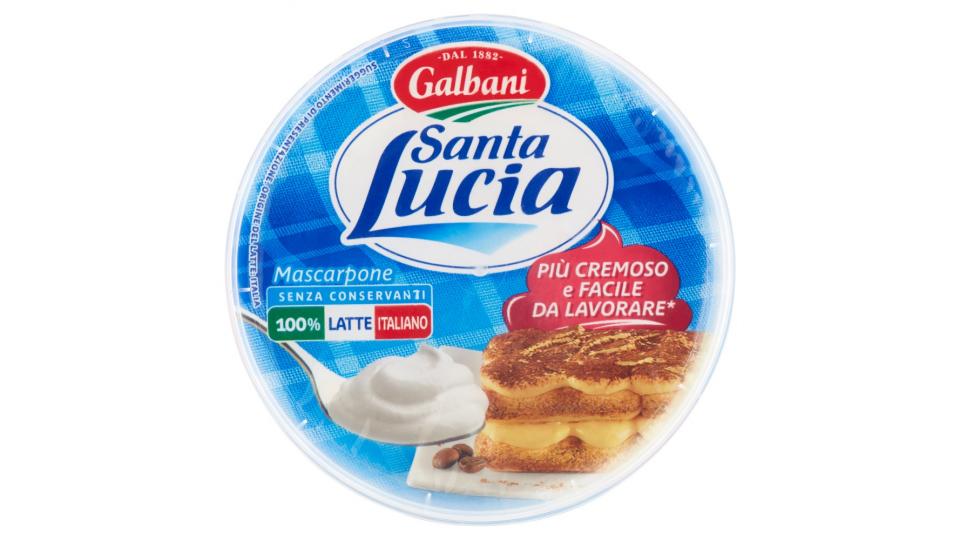 Galbani Santa Lucia Mascarpone