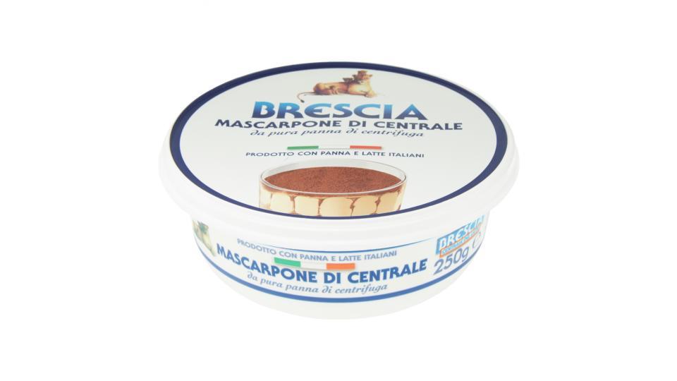 Brescia Mascarpone di centrale da pura panna di centrifuga