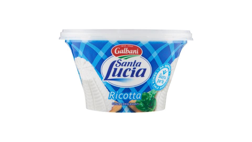 S.lucia ricotta