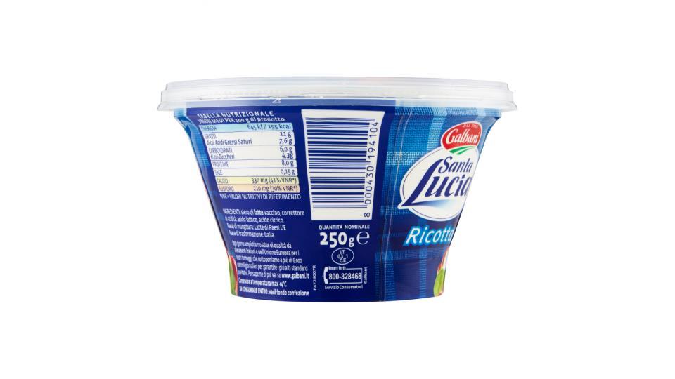 S.lucia ricotta