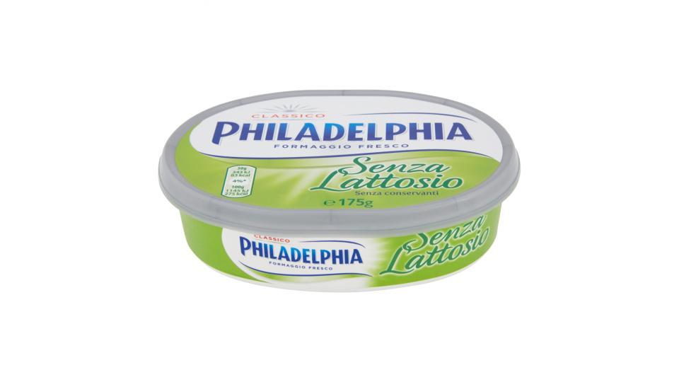 Philadelphia Classico senza lattosio