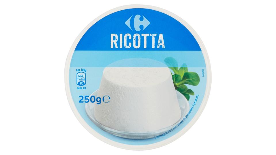 Carrefour Ricotta Fresca