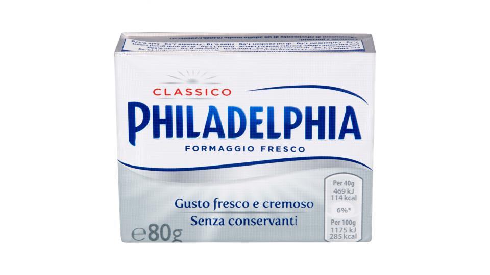 Philadelphia Classico Formaggio fresco