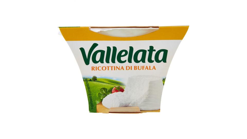 Vallelata Ricottina di Bufala