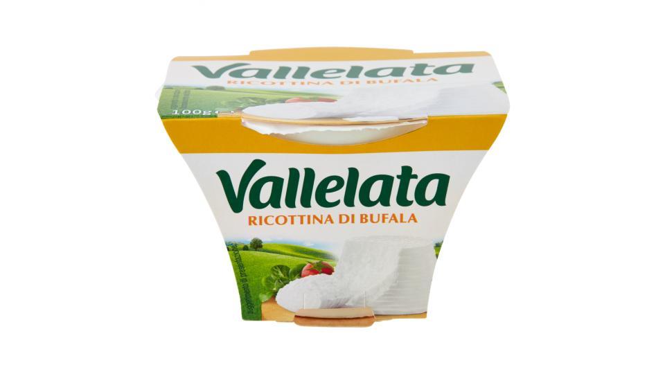 Vallelata Ricottina di Bufala