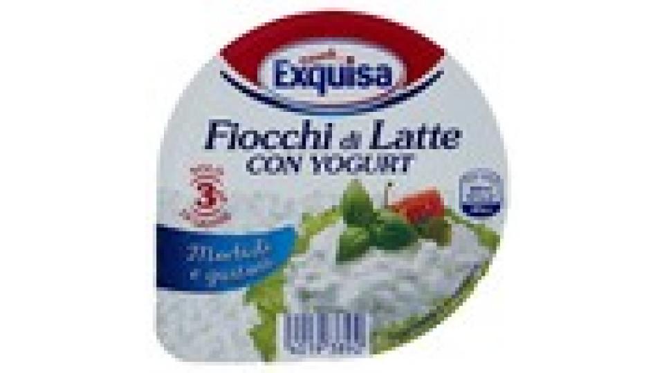 Exquisa Fiocchi di Latte con yogurt