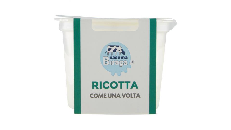 cascina Biraga Ricotta