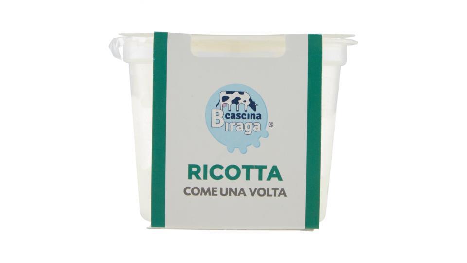 cascina Biraga Ricotta