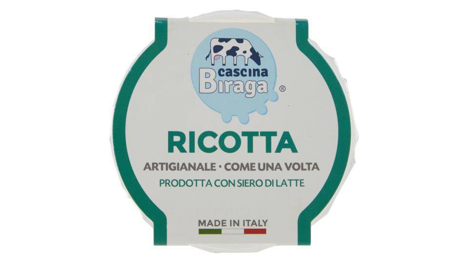cascina Biraga Ricotta