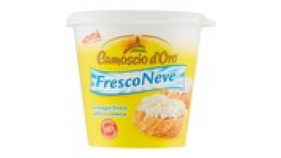 Camoscio d'Oro Fresco Neve