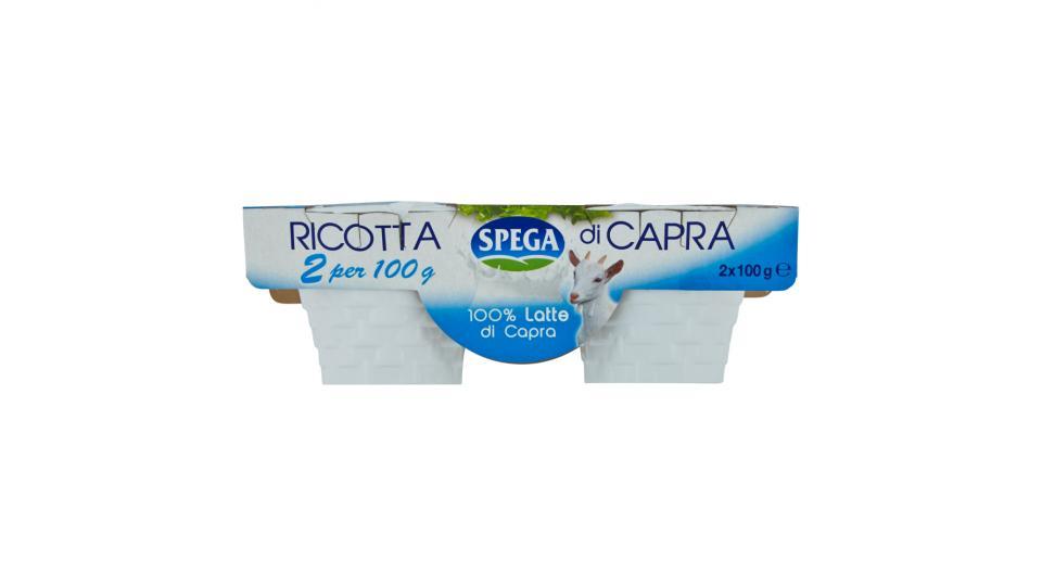 Spega Ricotta di Capra