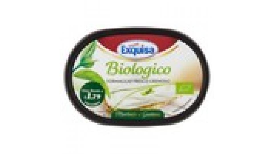 Exquisa Biologico Formaggio Fresco Cremoso