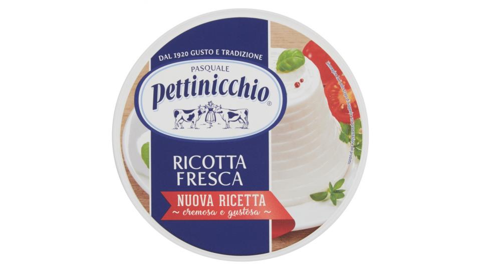 Pettinicchio Ricotta Fresca
