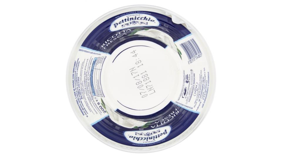 Pettinicchio Ricotta Fresca