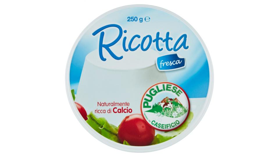 Caseificio Pugliese Ricotta fresca