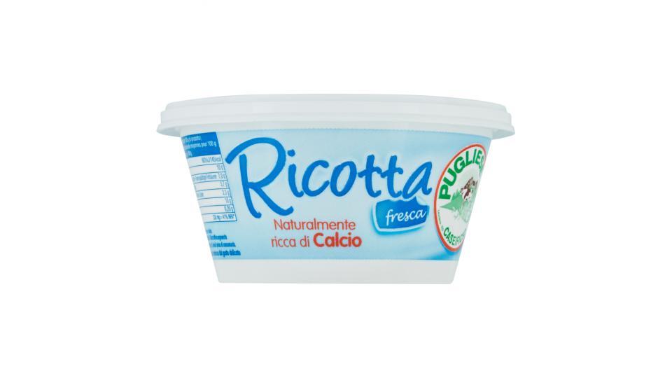 Caseificio Pugliese Ricotta fresca