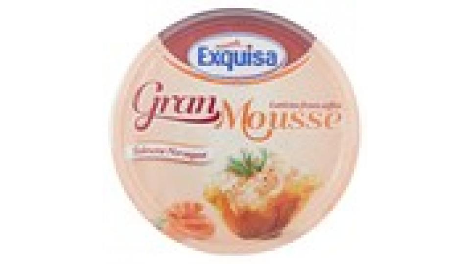 Exquisa Gran Mousse Latticino fresco soffice Salmone Norvegese