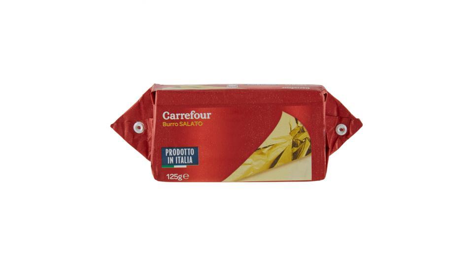 Carrefour Burro Salato