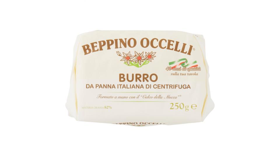 Beppino Occelli Burro