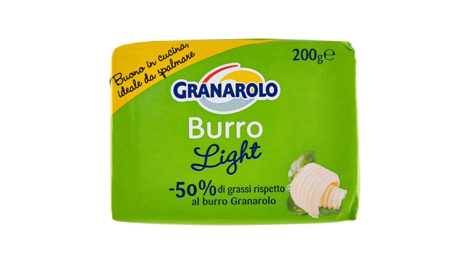 Granarolo Burro Light