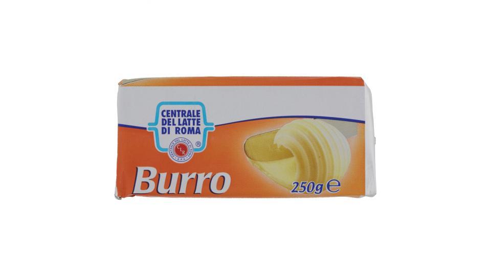Centrale del latte di Roma Burro