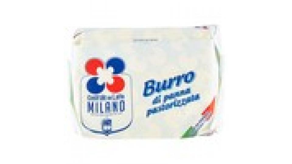 Centrale del Latte di Milano Burro di panna pastorizzata