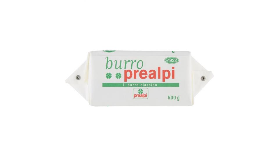 Prealpi burro prealpi