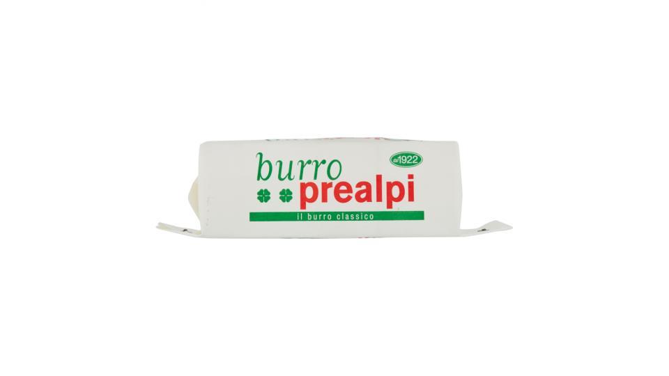 Prealpi burro prealpi