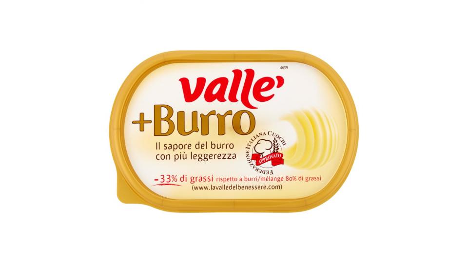 Valle' Più Burro