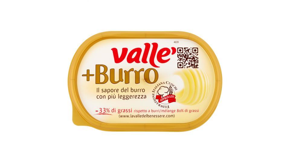 Valle' Più Burro