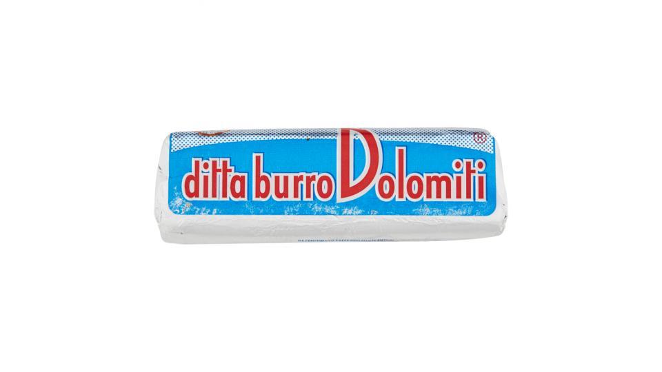 ditta burro Dolomiti Burro