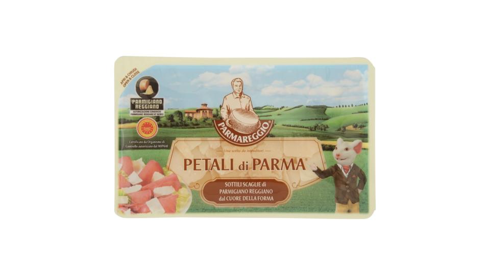 Parmareggio petali di Parma