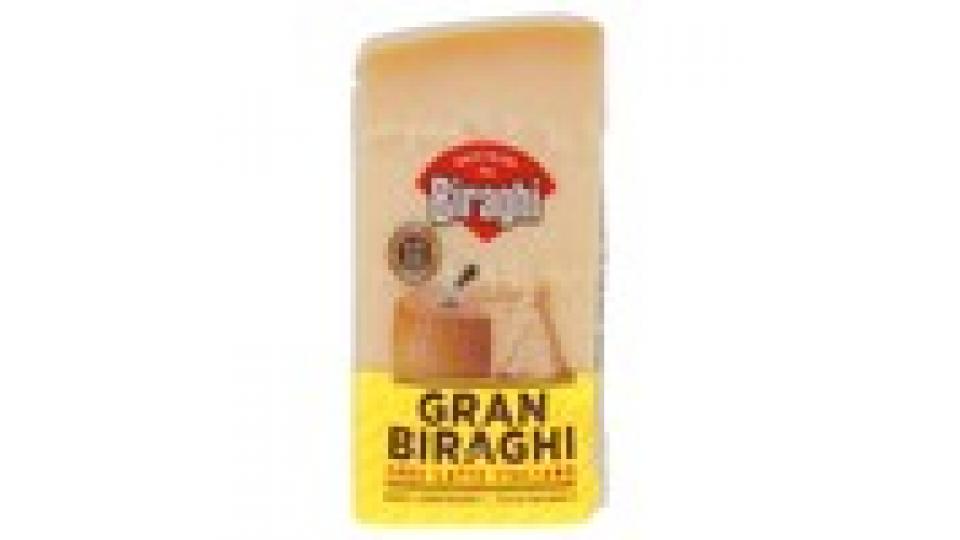 Biraghi Spicchio di Gran Biraghi formaggio stagionato
