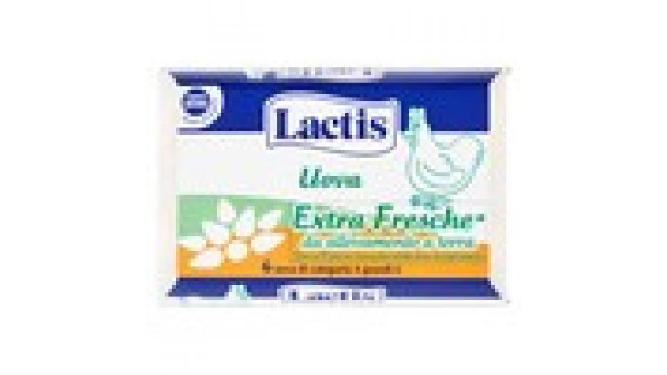 Lactis Uova Extra Fresche* da allevamento a terra