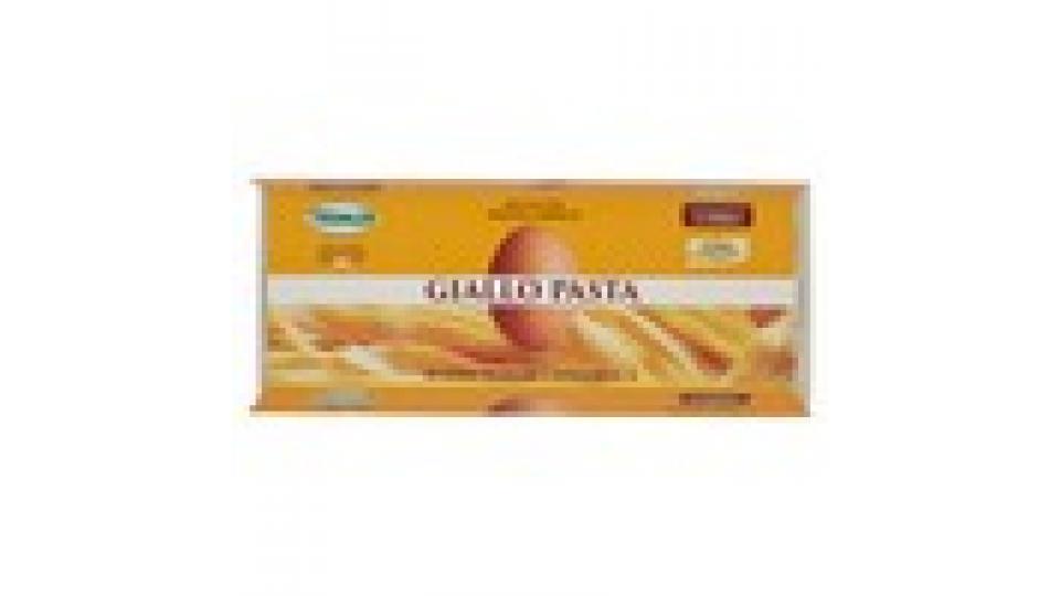 Tedaldi Giallo Pasta Speciali per Pasta e Dolci 10 Uova Fresche Categoria A