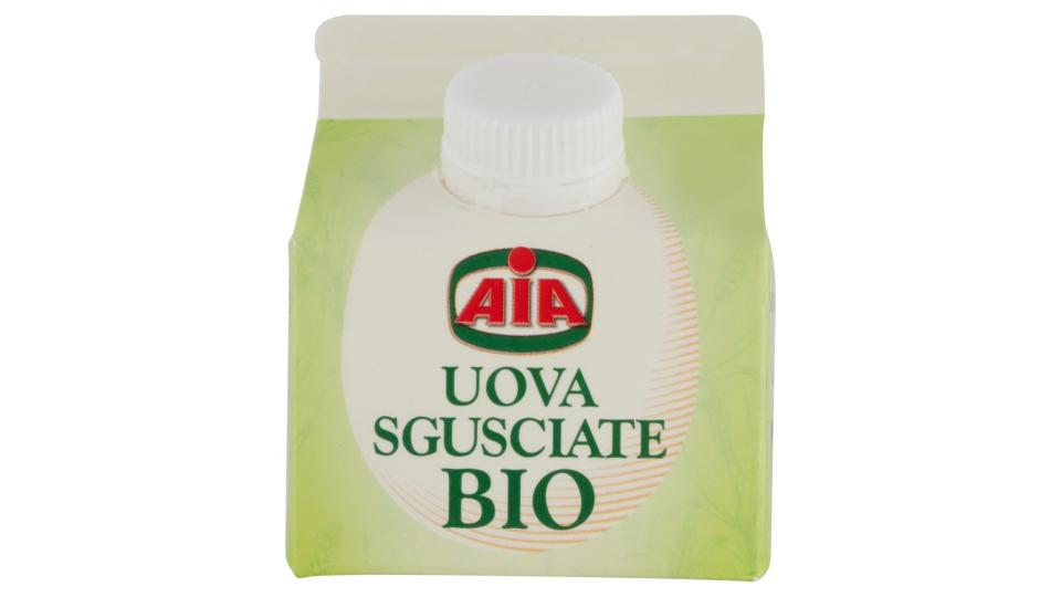 Aia Uova Sgusciate Bio