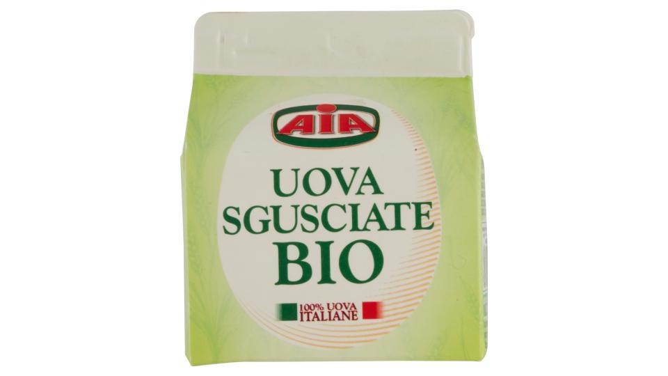 Aia Uova Sgusciate Bio