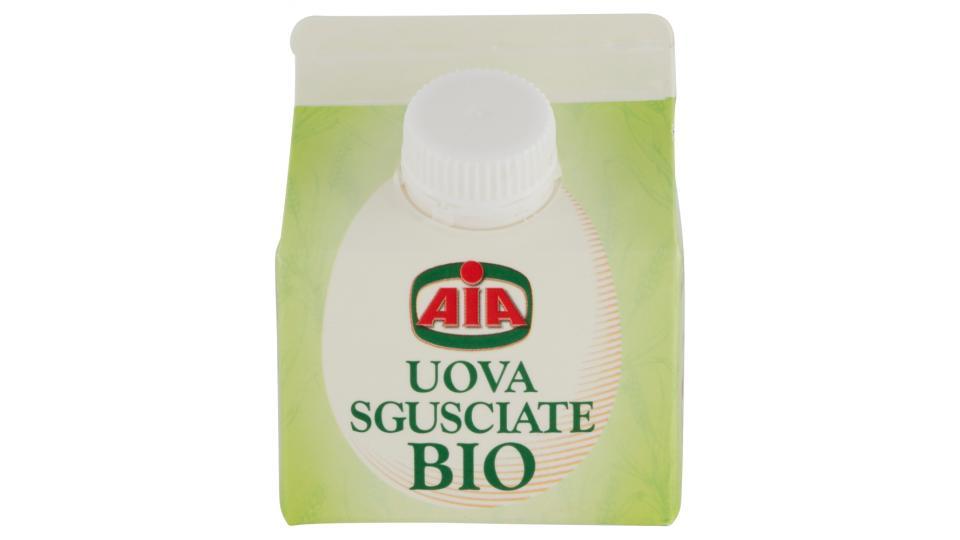 Aia Uova Sgusciate Bio