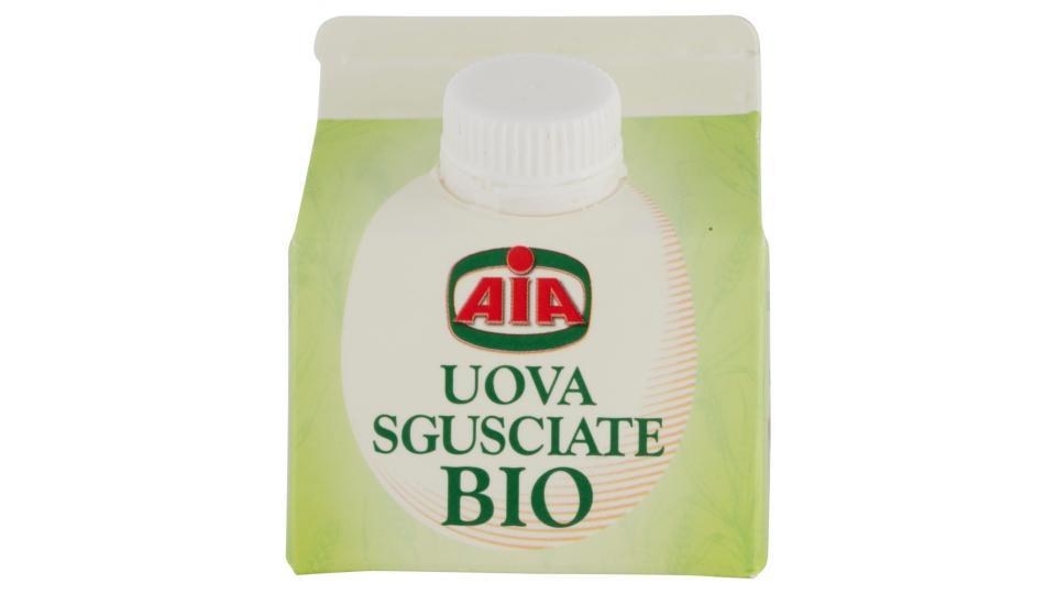 Aia Uova Sgusciate Bio