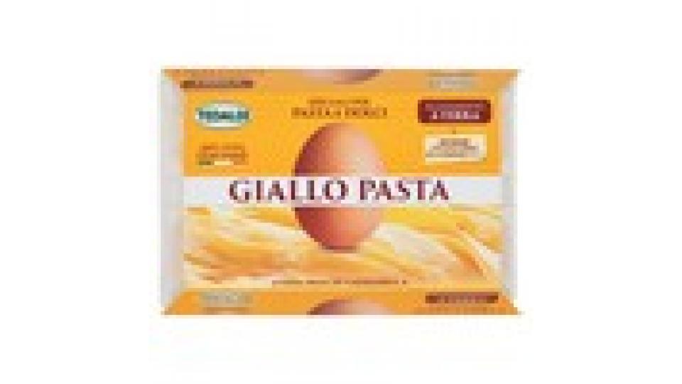 Tedaldi Giallo Pasta Speciali per Pasta e Dolci 6 Uova Fresche Categoria A