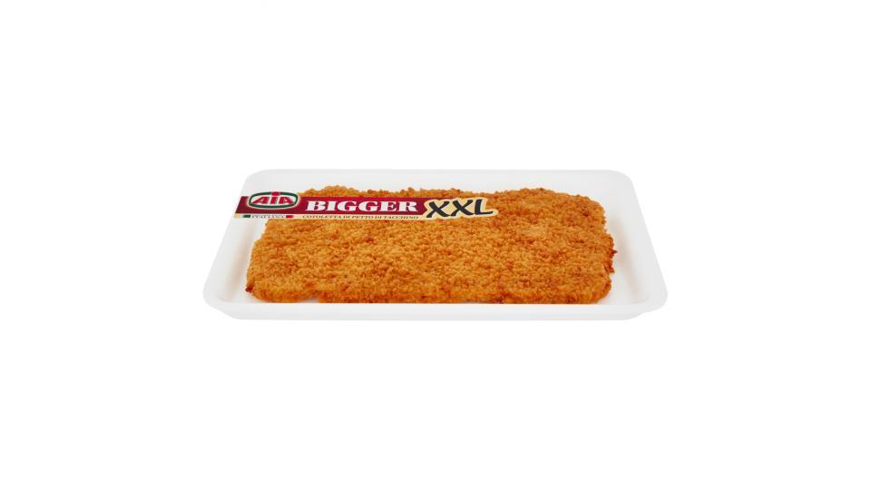 Aia Bigger XXL Cotoletta di Petto di Tacchino