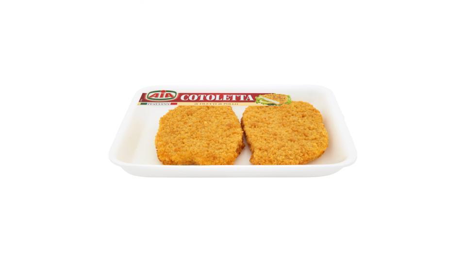 Aia Cotoletta di Filetti di Pollo