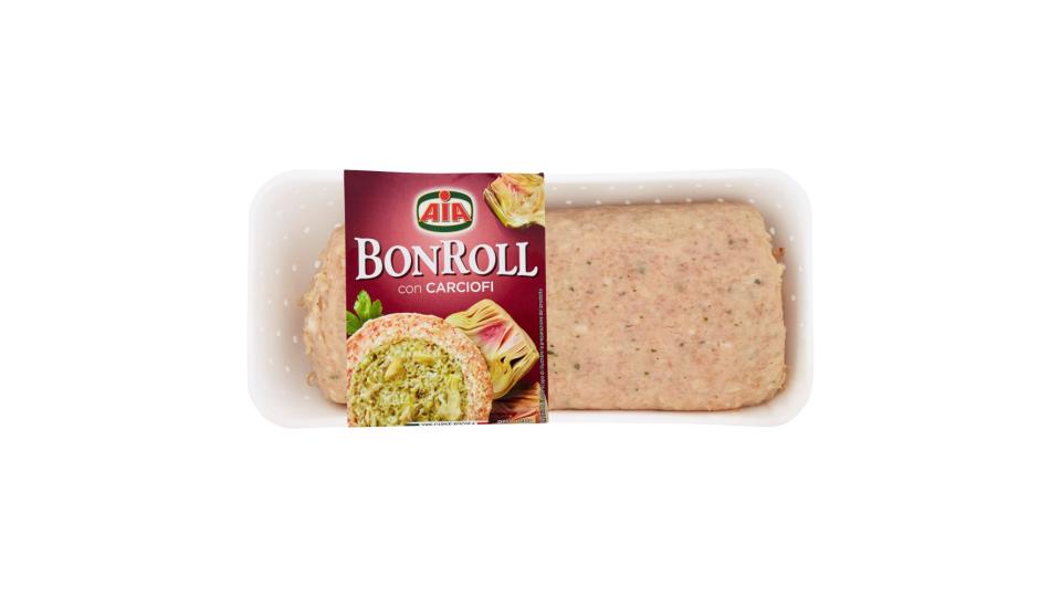 Aia Bon Roll con Carciofi