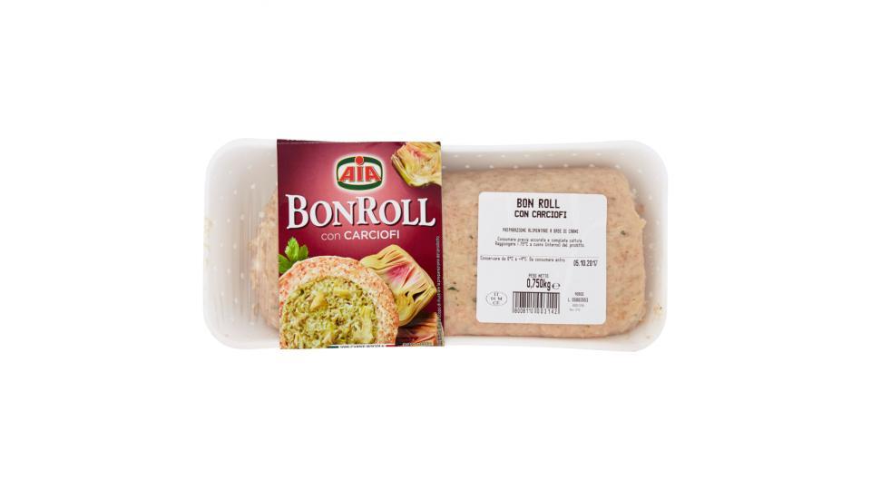 Aia Bon Roll con Carciofi