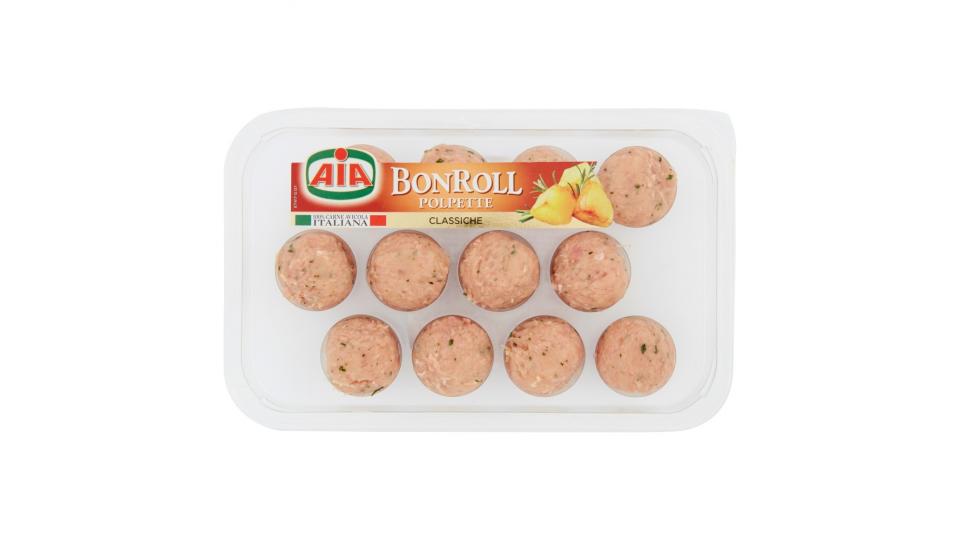 Aia Bon Roll Polpette Classiche